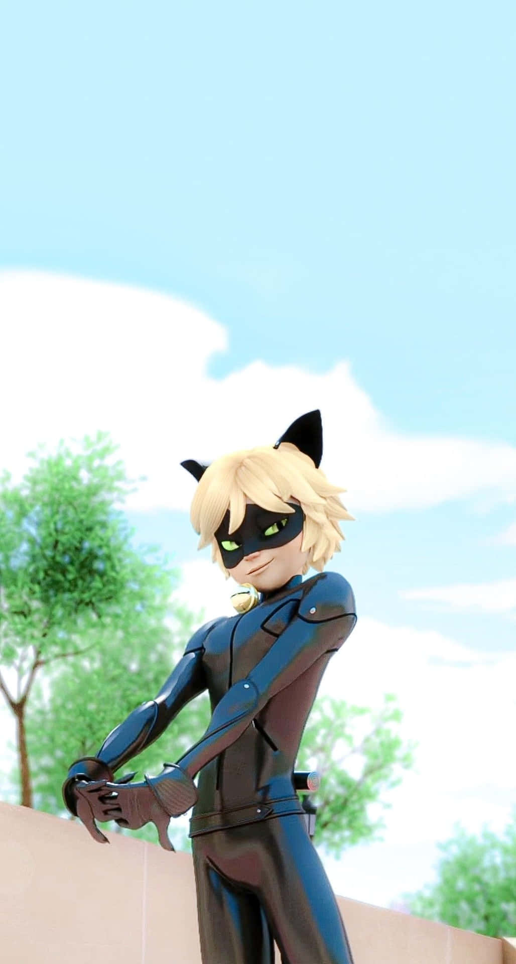 Chat Noir HD Wallpapers (100++) - MrWallpaper.com