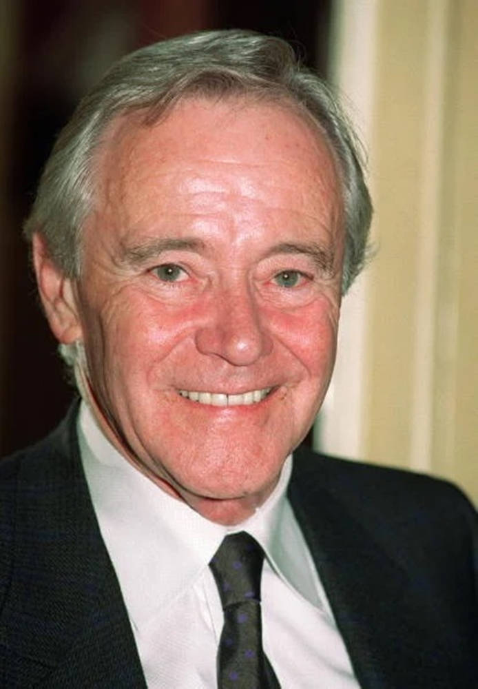 Black Necktie Jack Lemmon Wallpaper