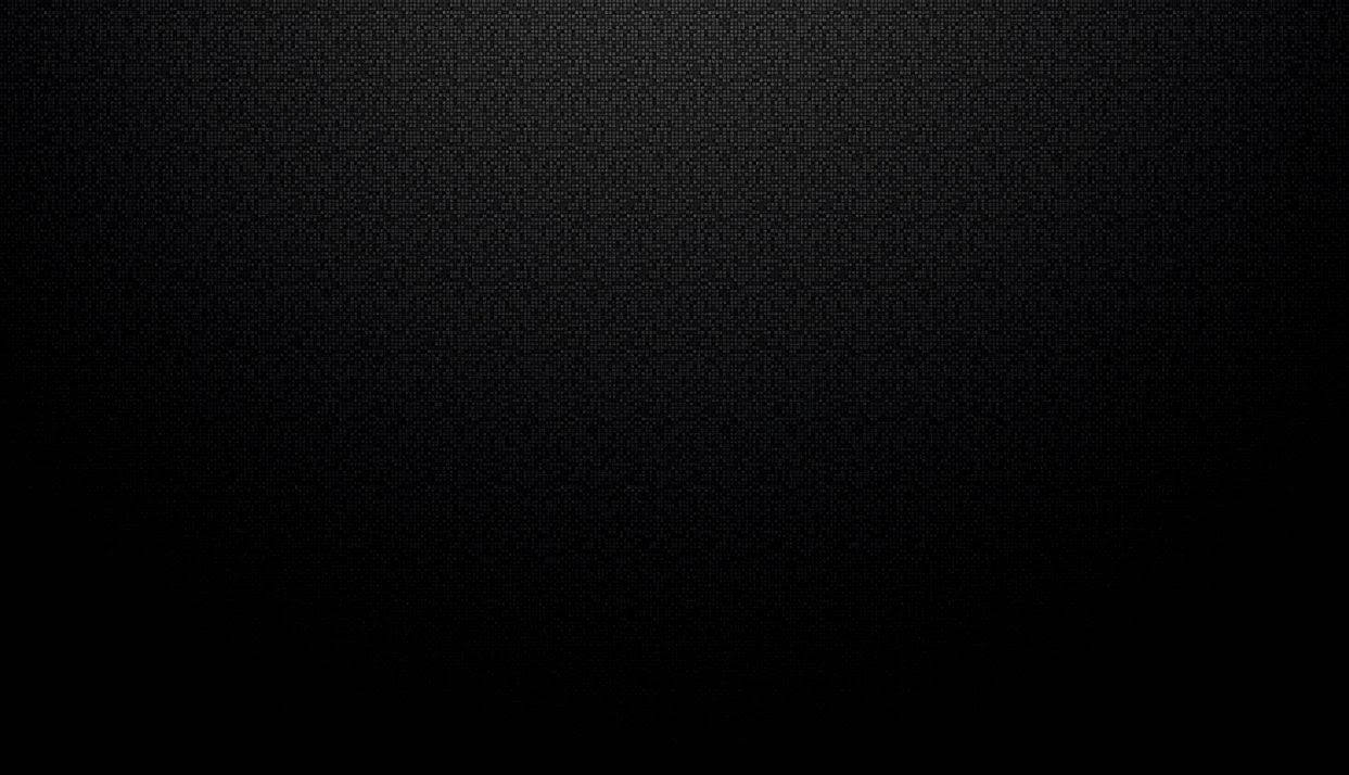 Black Texture Gradient Shadow Wallpaper