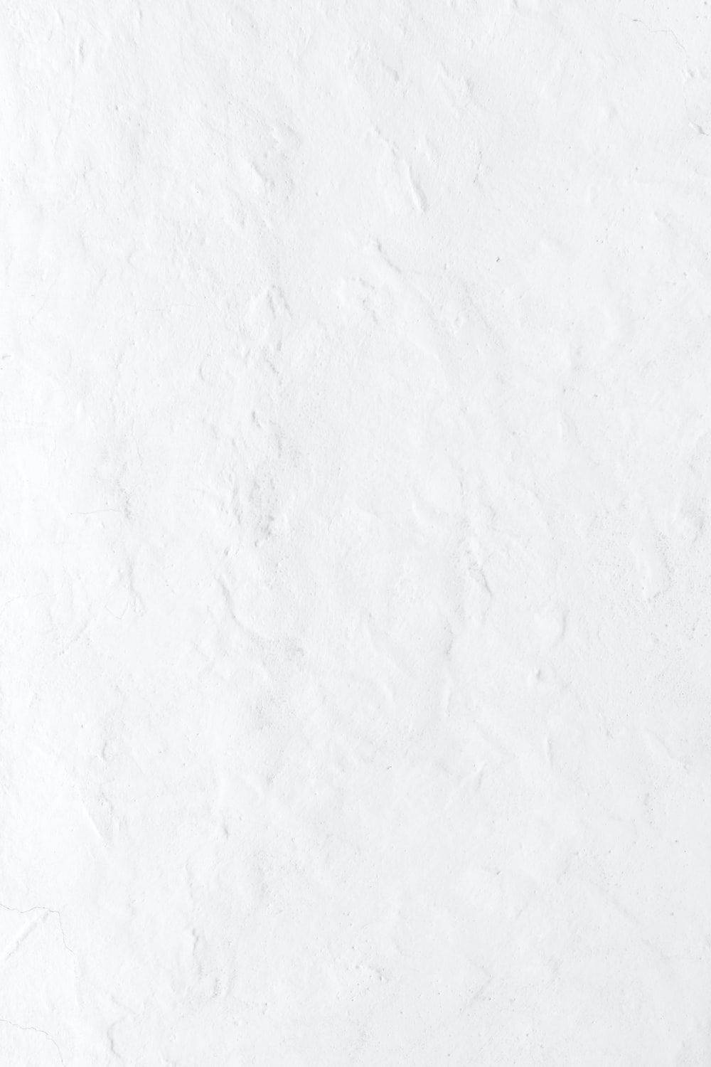Blank White Cracked Paint Texture Wallpaper