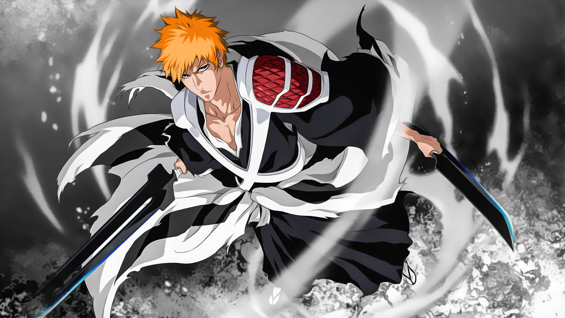 Download free Bleach Anime Ichigo Bankai Wallpaper - MrWallpaper.com