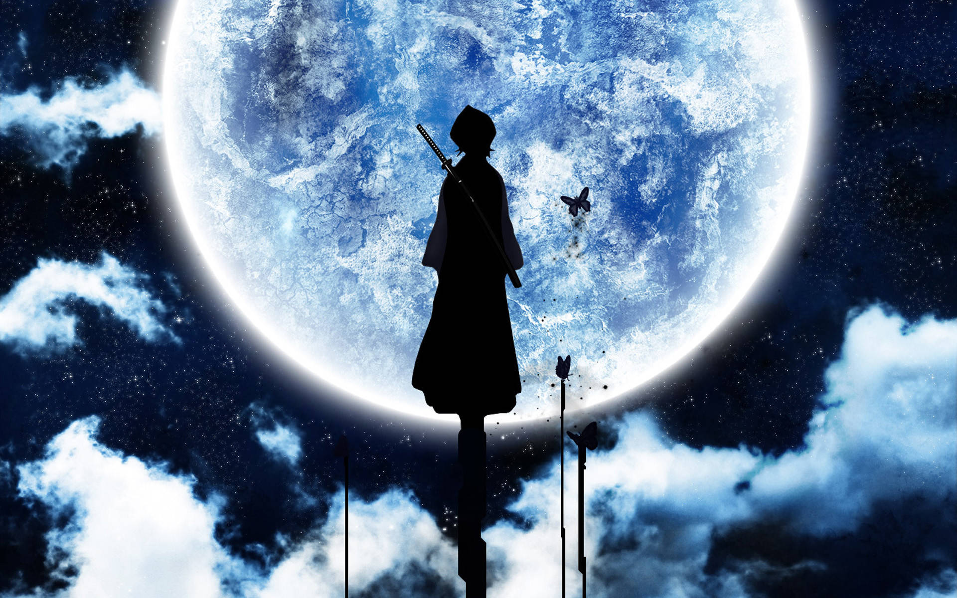 Download free Bleach Anime Rukia Kuchiki Wallpaper - MrWallpaper.com