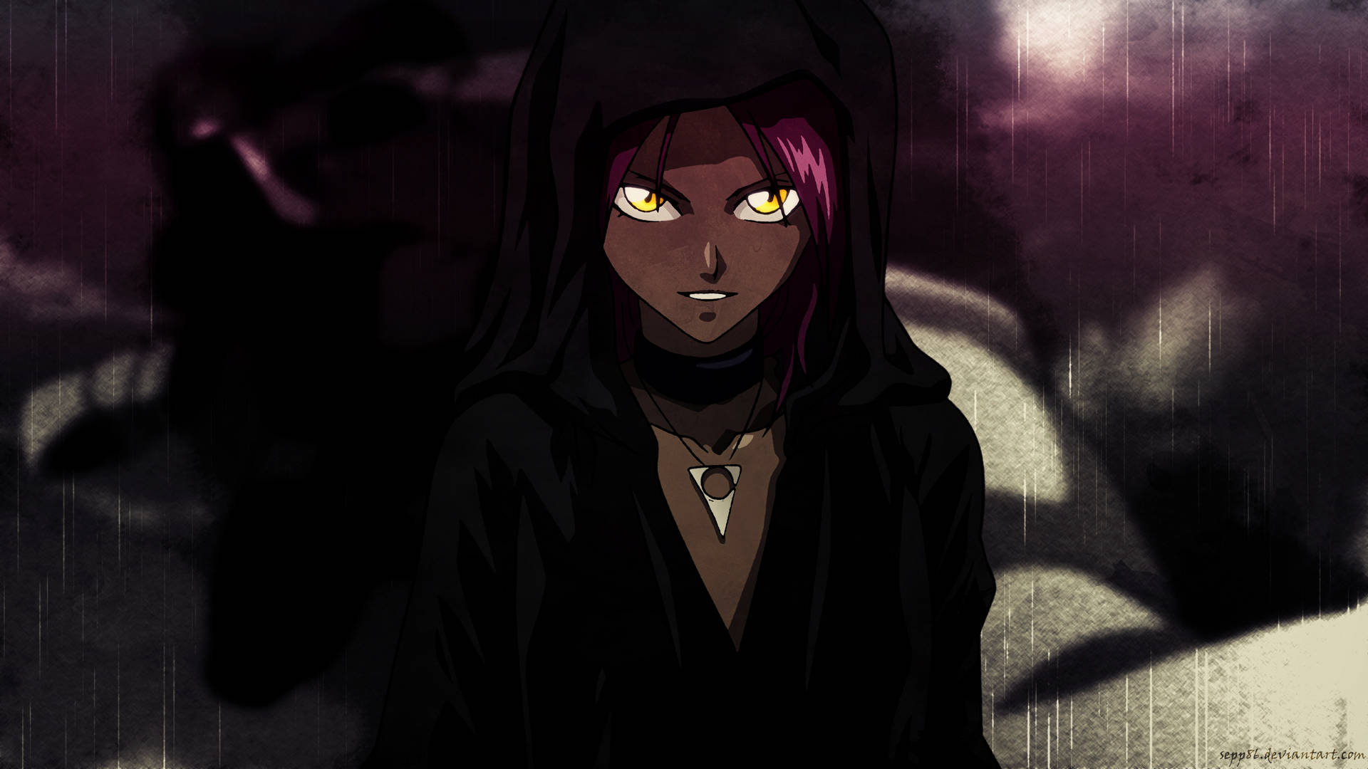 Download free Bleach Anime Yoruichi Shihouin Wallpaper - MrWallpaper.com