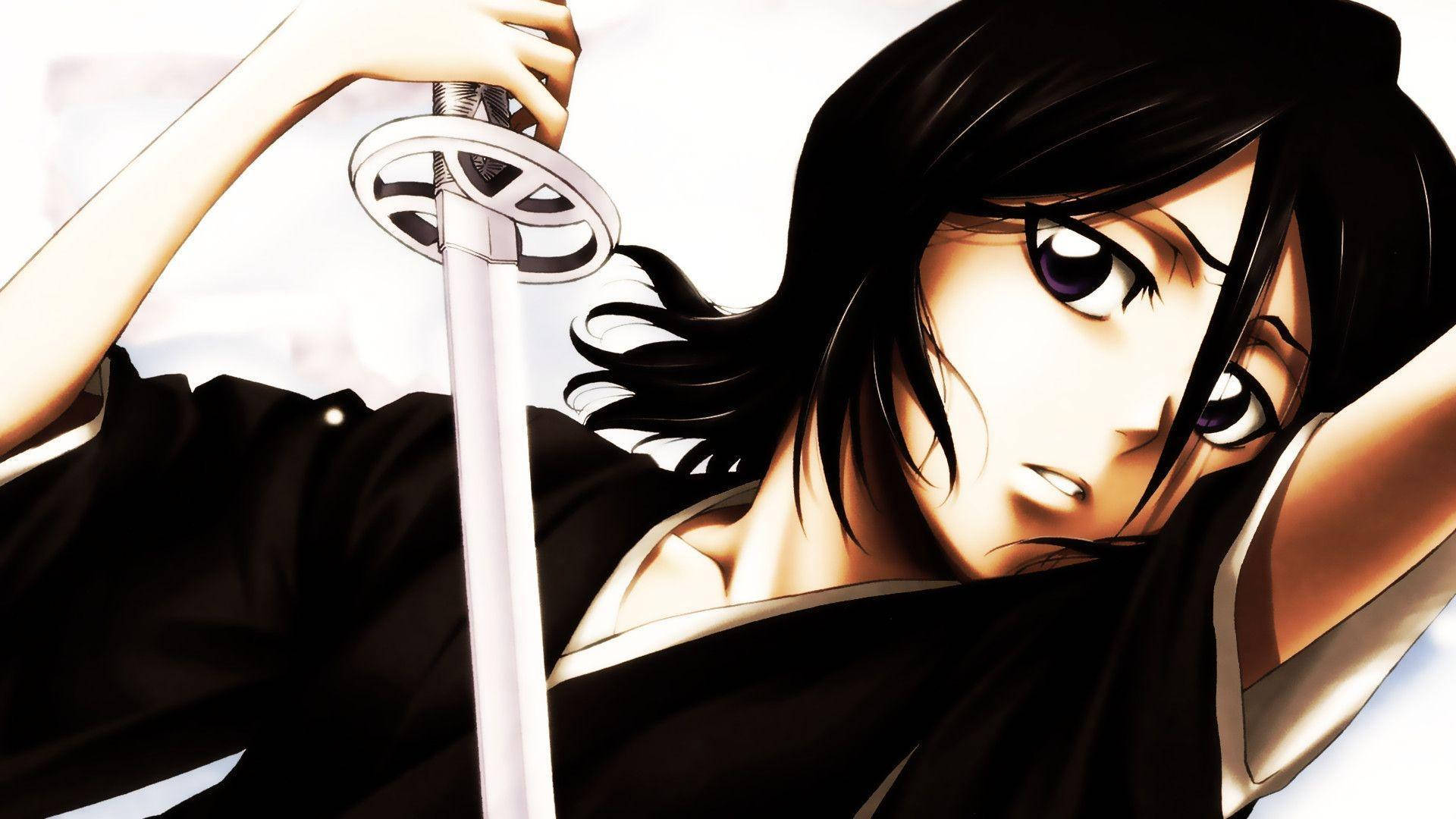 Rukia 2024 kuchiki wallpaper