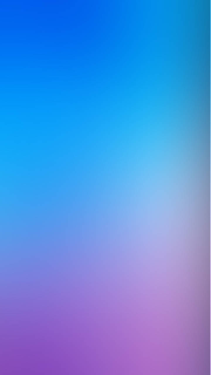 Blue Fade Blue And Purple Wallpaper