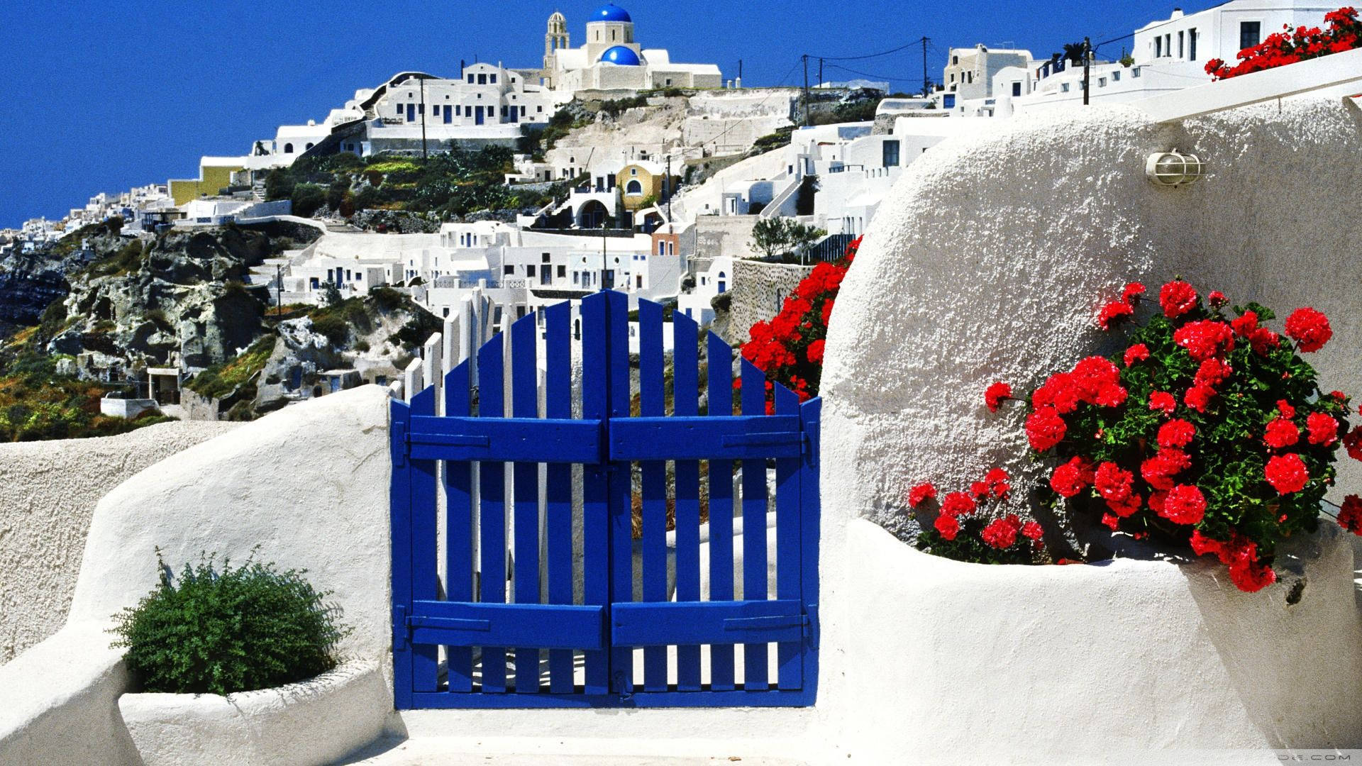 Check the best collection of Greece Wallpapers HD for desktop, laptop,  tablet and mobile device. You can … | Greece wallpaper, Greece travel,  Greek islands to visit