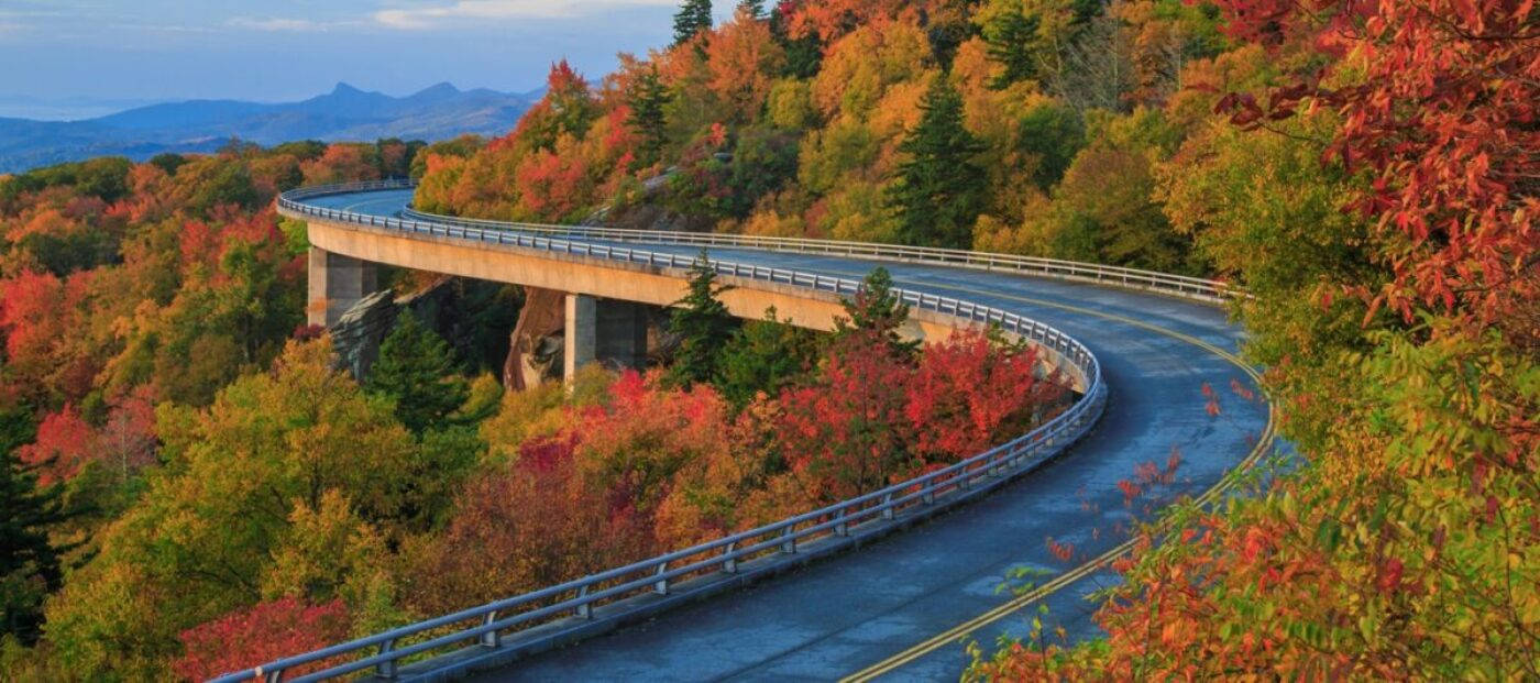 Blue Ridge Parkway North Carolina Wallpaper