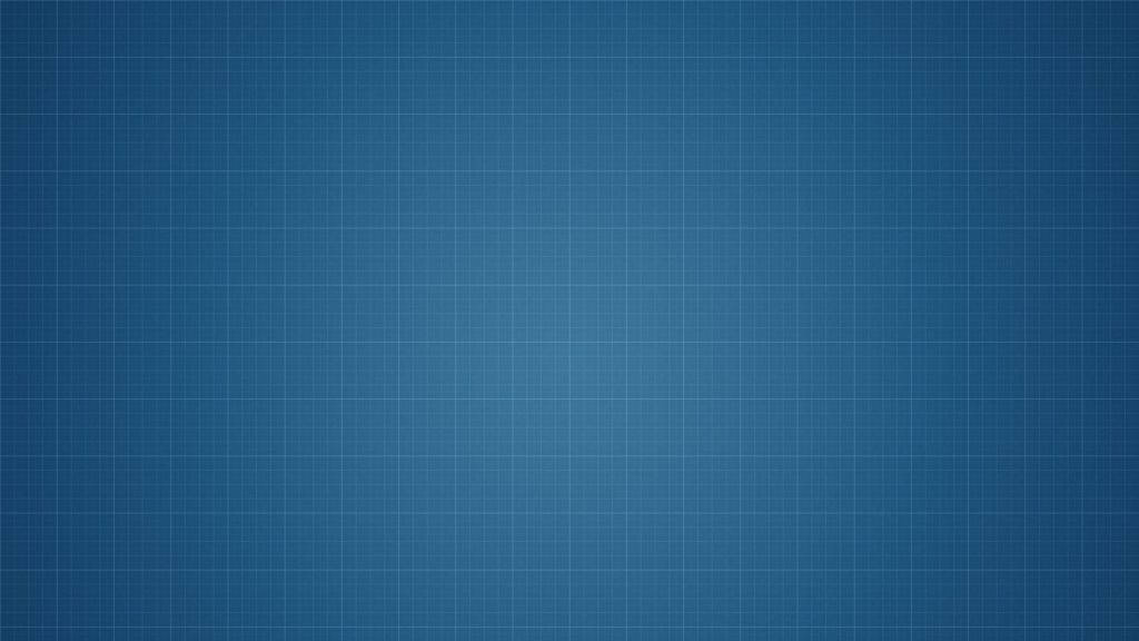 Blue Texture With Grid Wallpaper