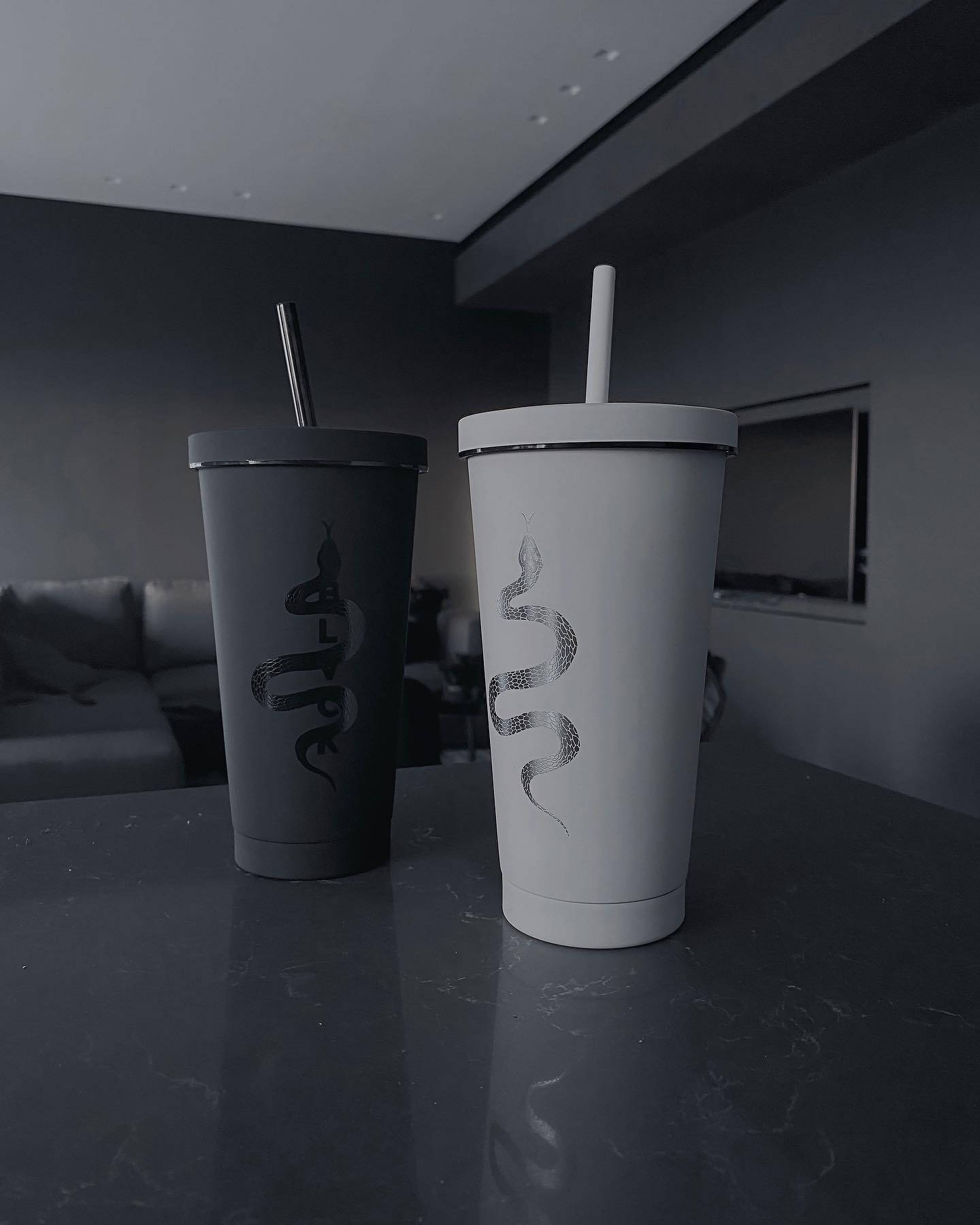 Blvck Paris Tumbler Cups Wallpaper