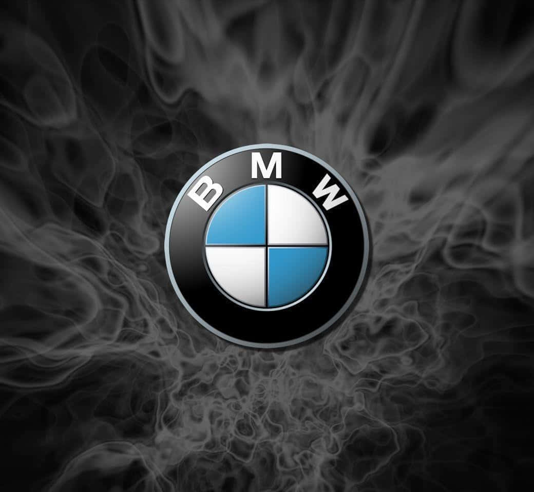 Bmw Logo - Bold And Stylish Wallpaper