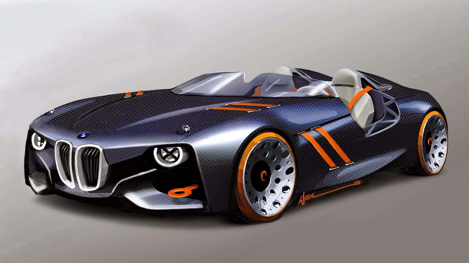 Bmw Z4 Concept Car Wallpaper