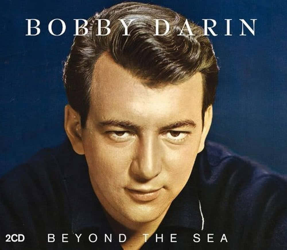 Bobby Darin Beyond The Sea Album Cover Wallpaper