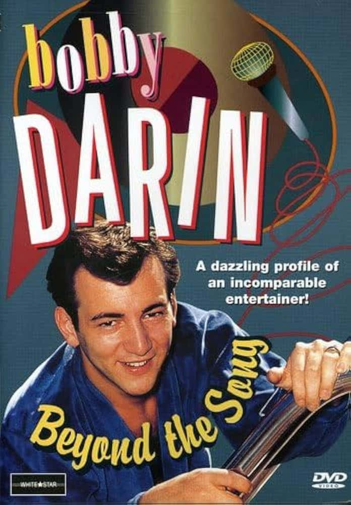 Bobby Darin Beyondthe Song D V D Cover Wallpaper