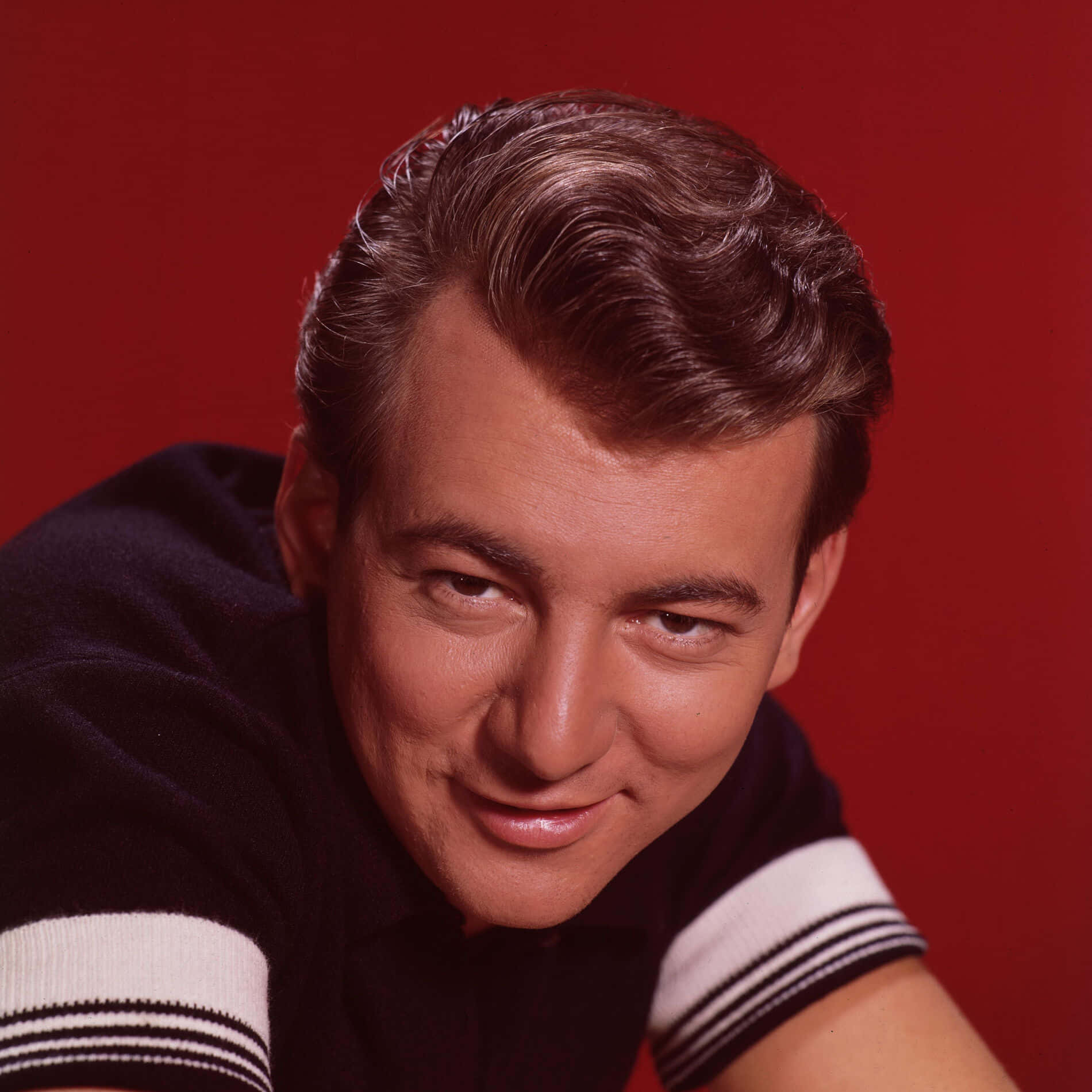 Bobby Darin Classic Portrait Wallpaper