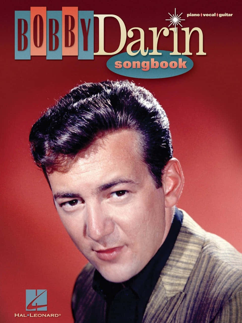 Bobby Darin Songbook Cover Wallpaper