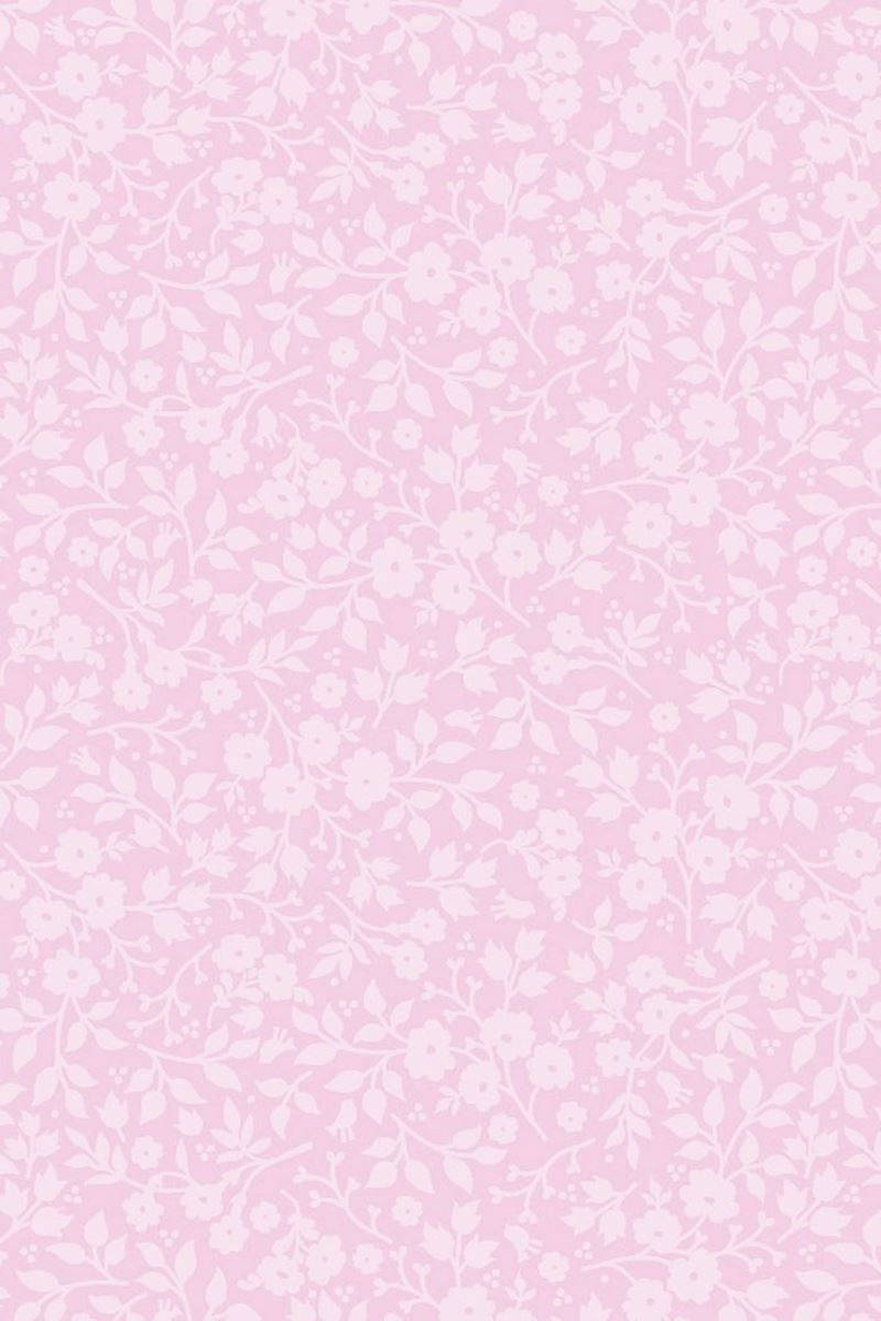 Bold Pink Textured Background Wallpaper