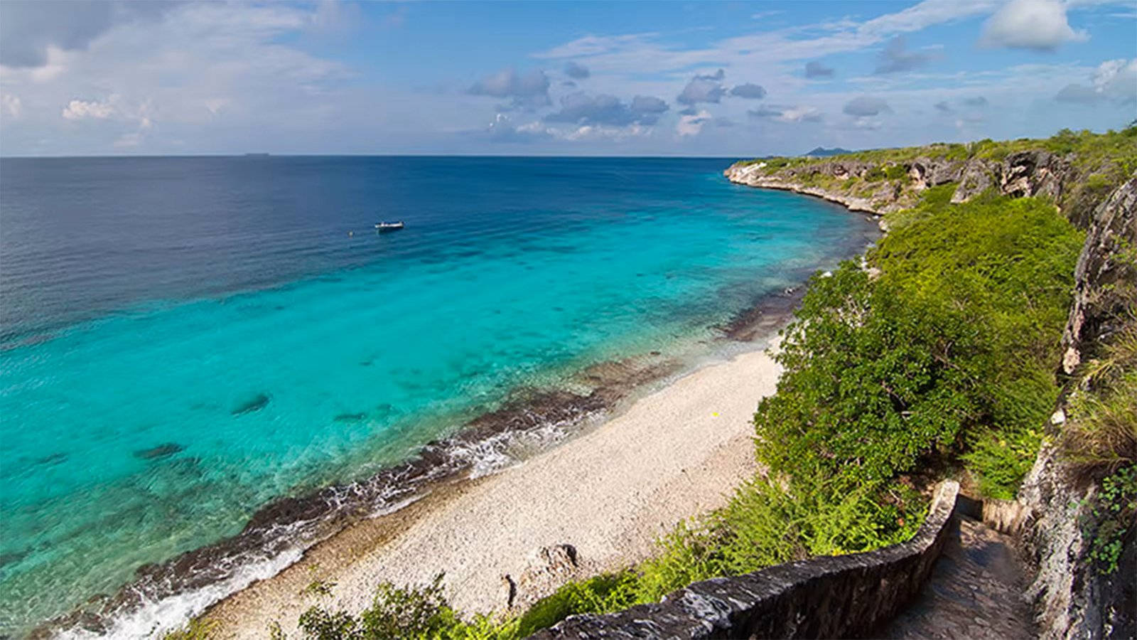 Bonaire Sky Wallpaper