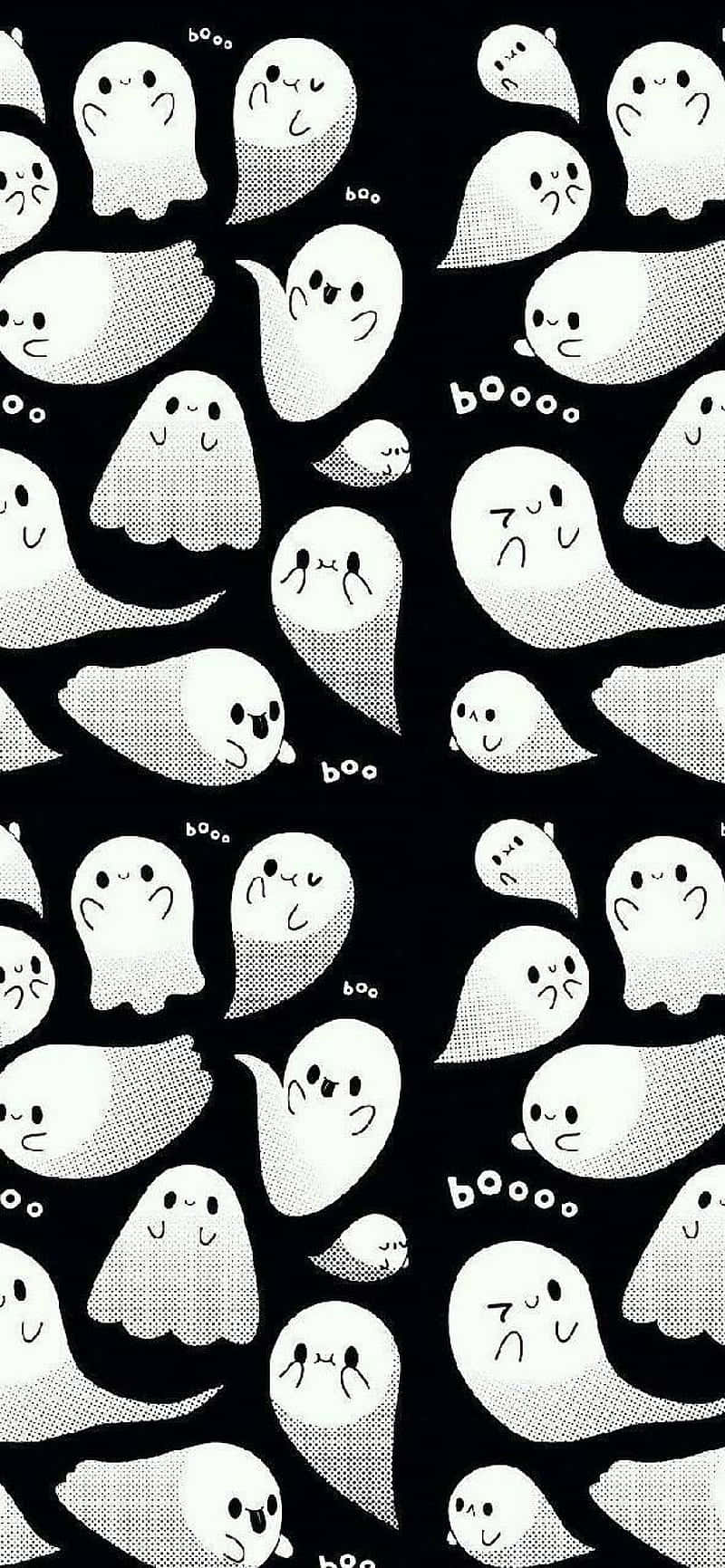 Boo, It's Me! Wallpaper