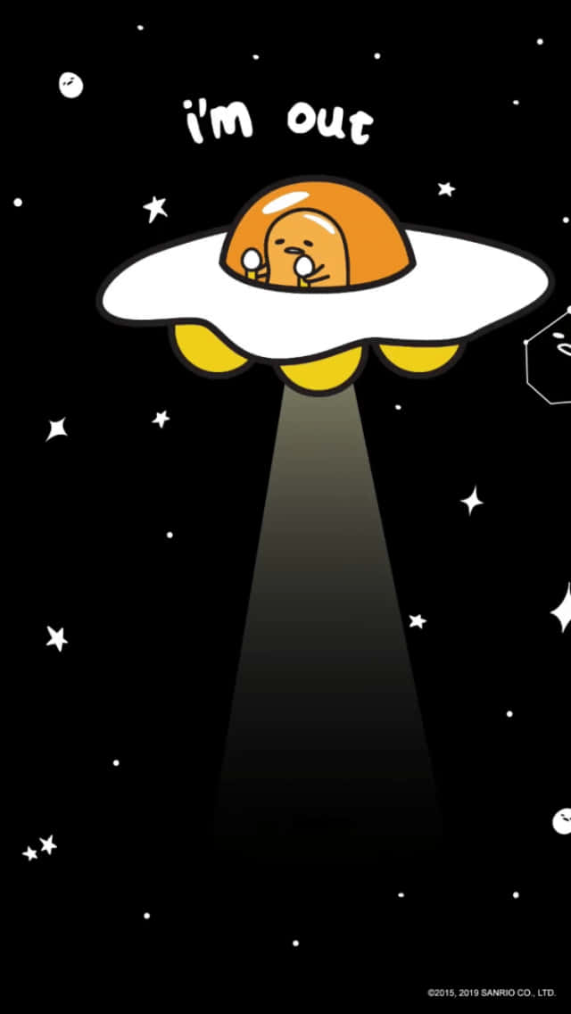 Boost Your Productivity With Gudetama Computer Wallpaper