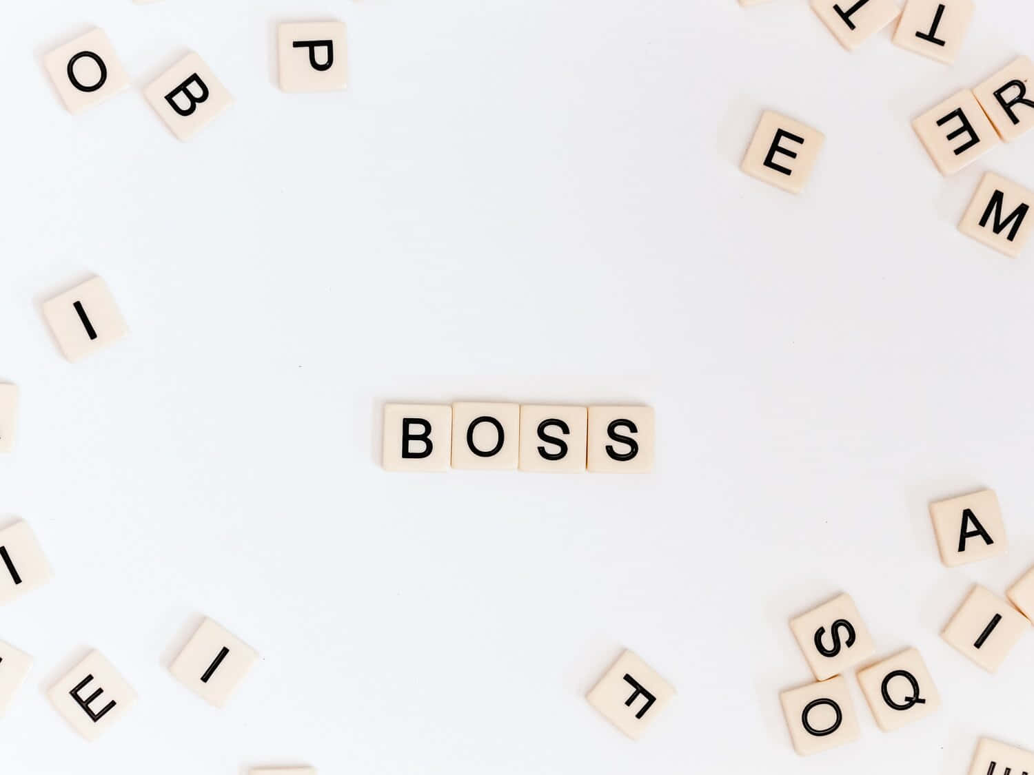 Boss Sole Ownership Wallpaper