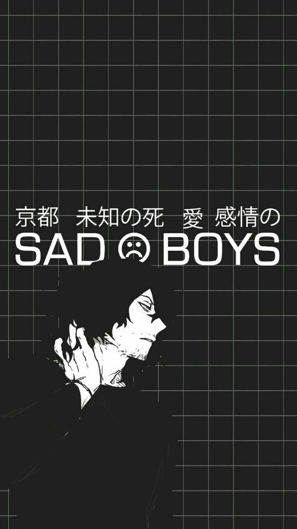 Boys With Sad Aesthetic Tumblr Dark Wallpaper