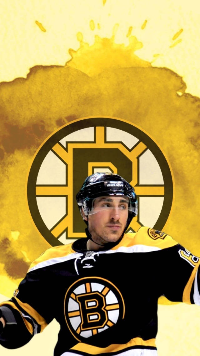 Brad Marchand Boston Bruins Fanart Wallpaper