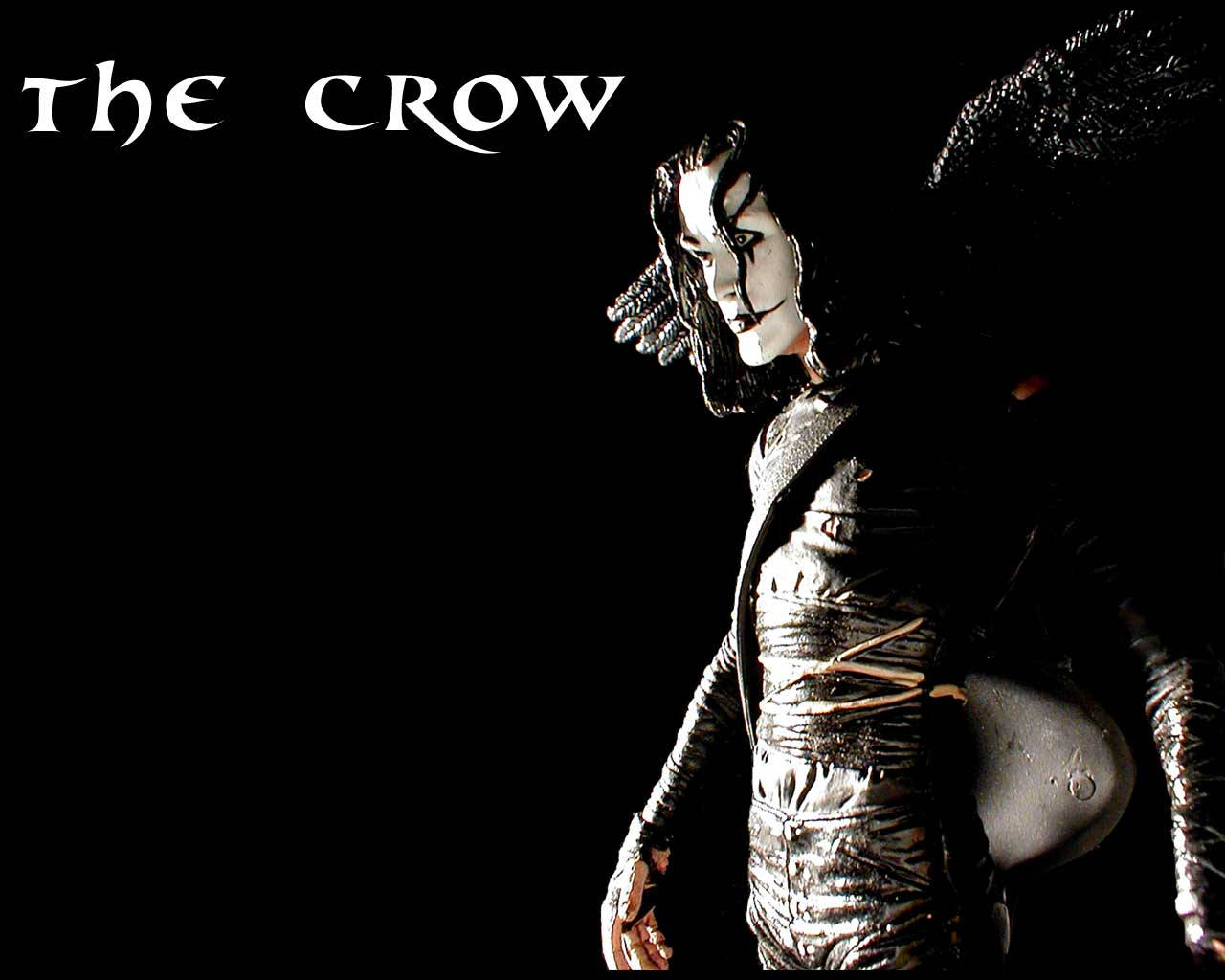 Brandon Lee Dark Vampire The Crow Wallpaper