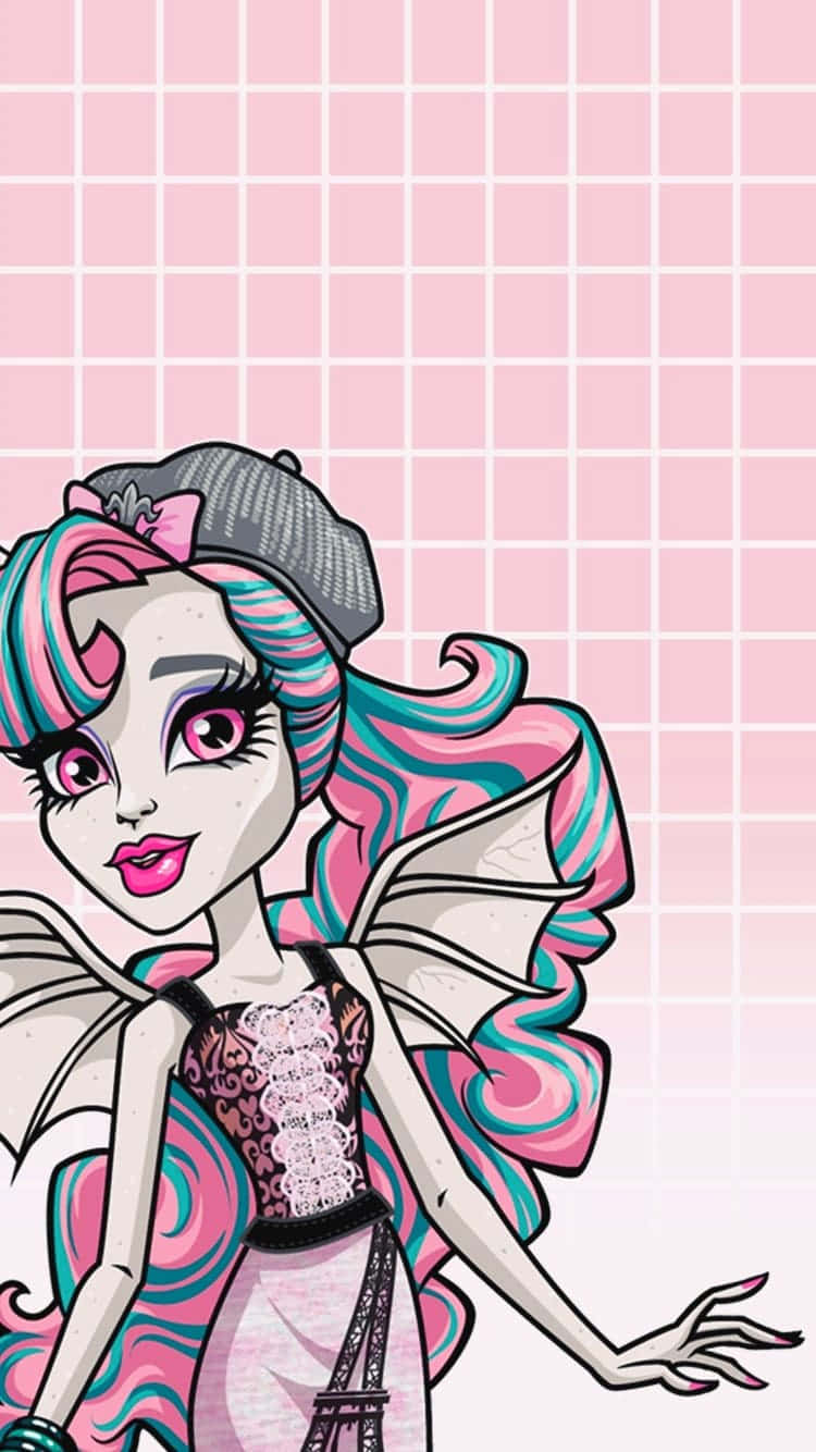 Break The Rules With The Cool Kids Of Monster High!
