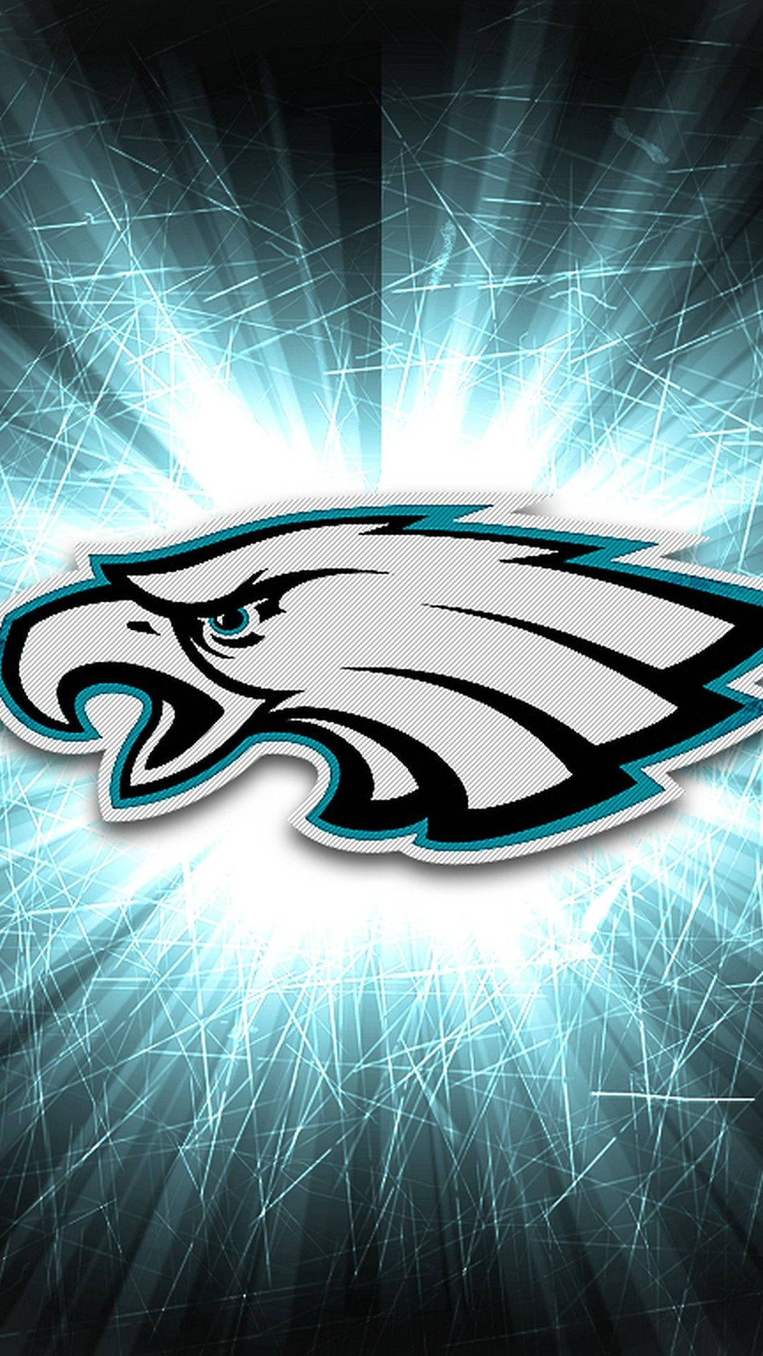 Philadelphia Eagles iPhone 14 Wallpaper - Wallpaper HD 2023