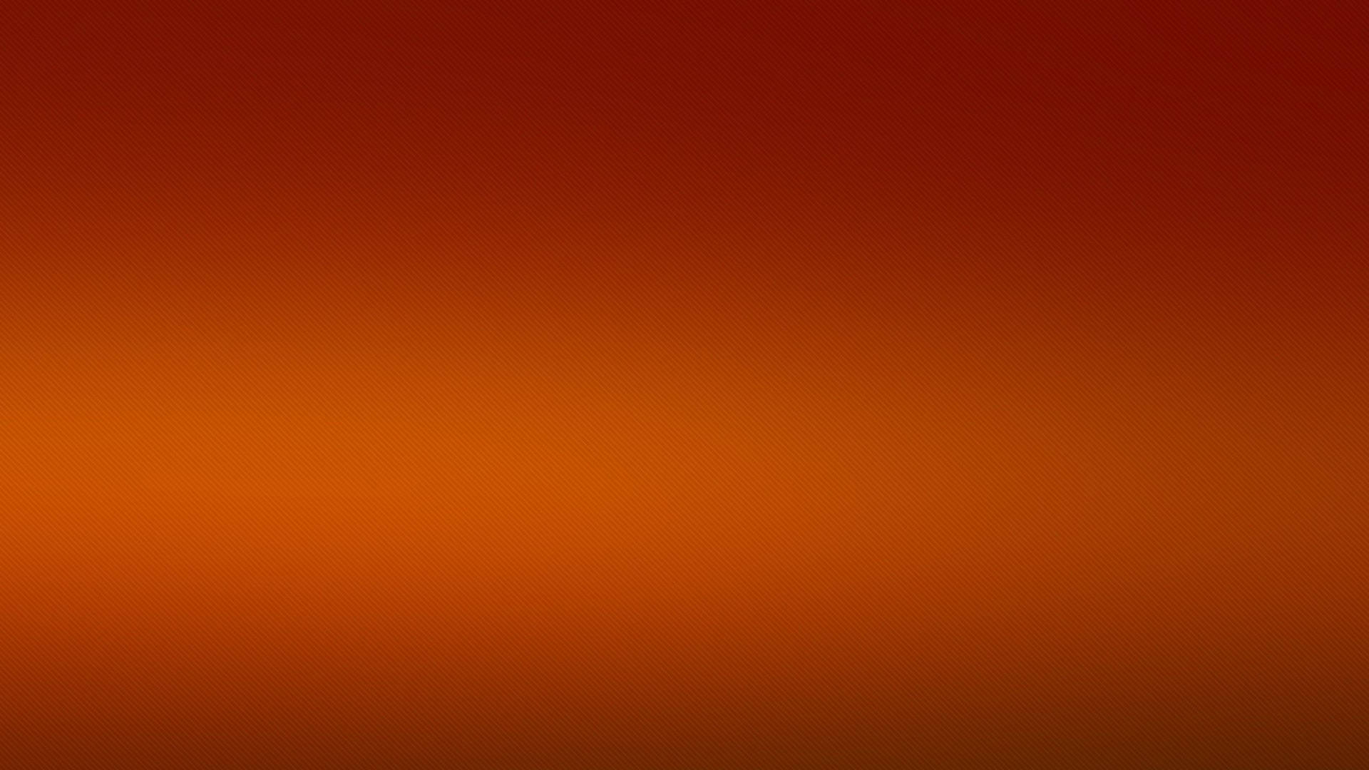 Brighten Up Your Room With Solid Orange! Wallpaper