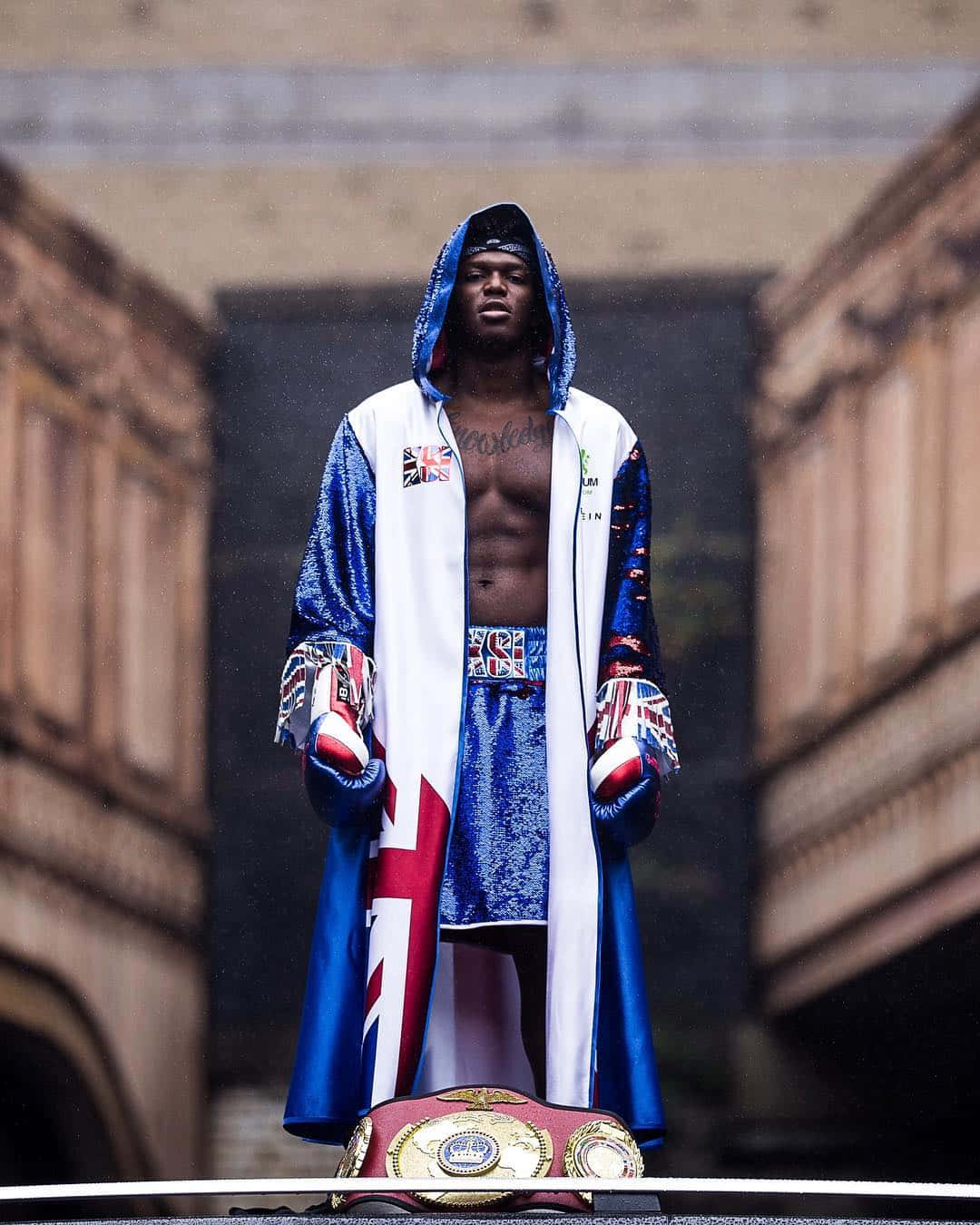 British Rapper Ksi Wallpaper