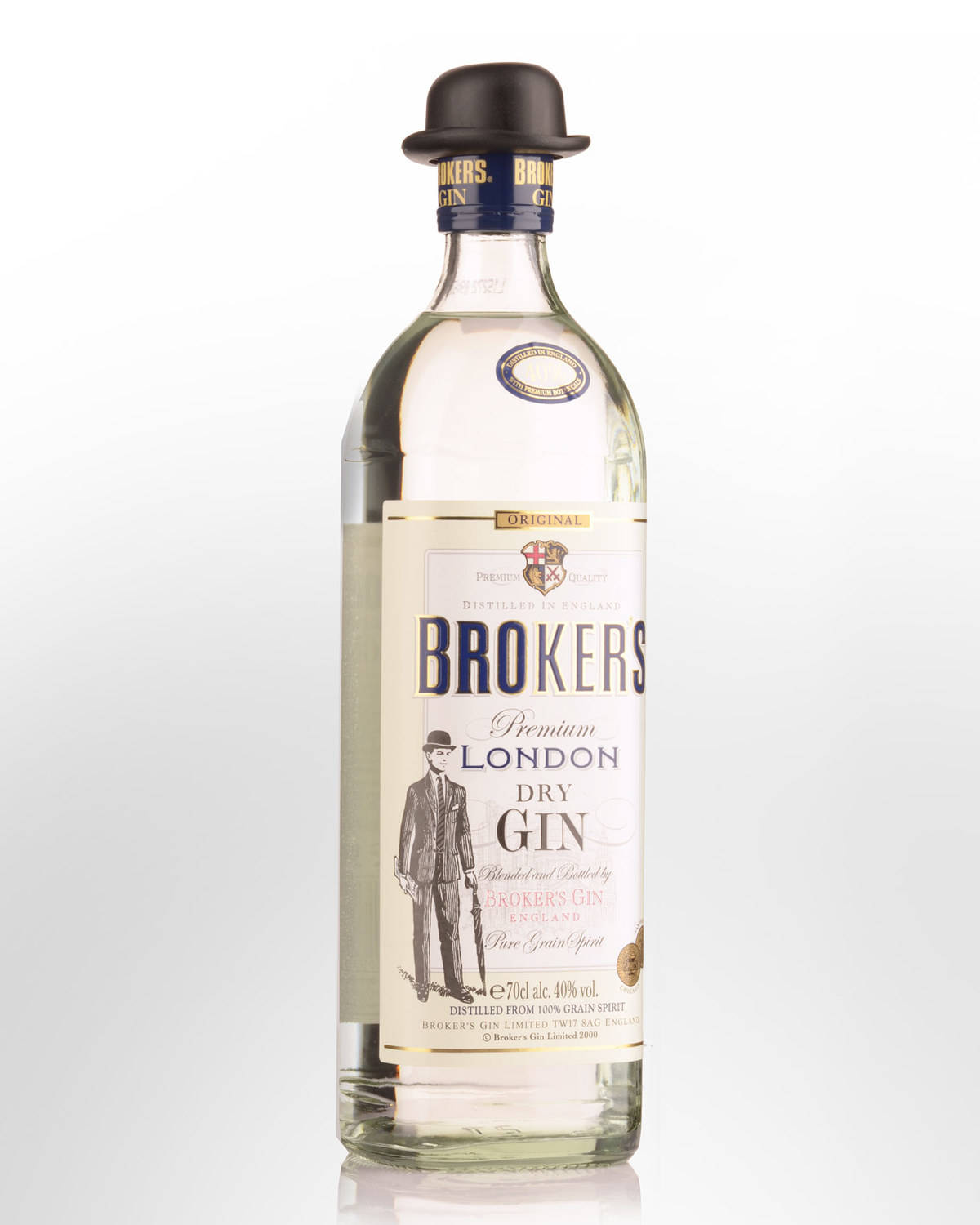 Brokers Gin 1000ml Wallpaper