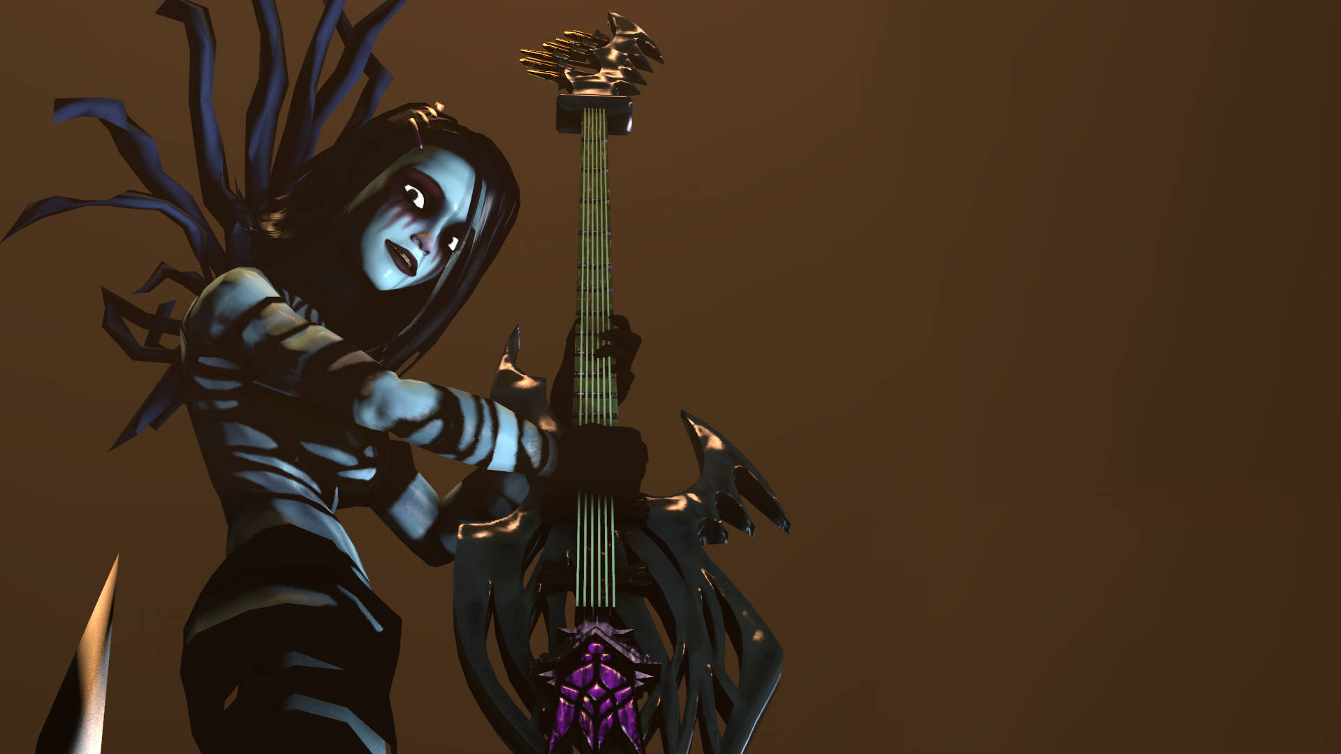 Download free Brutal Legend Drowned Ophelia Wallpaper - MrWallpaper.com