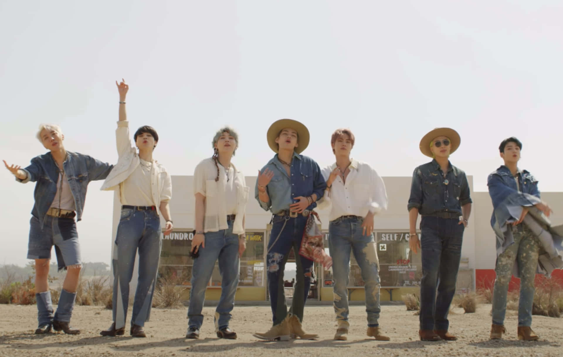 Bts Releases 