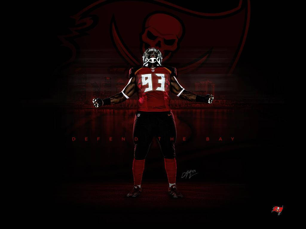 Buccaneers Strong 93 Wallpaper