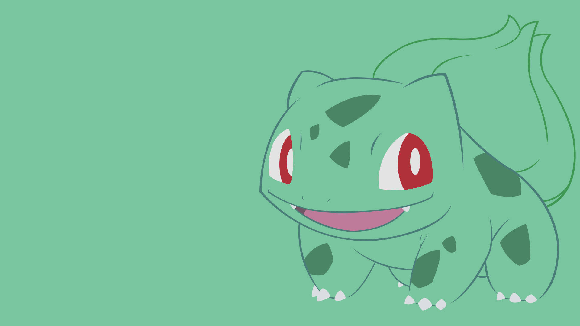 Bulbasaur (Pokémon) - Desktop Wallpapers, Phone Wallpaper, PFP, Gifs, and  More!