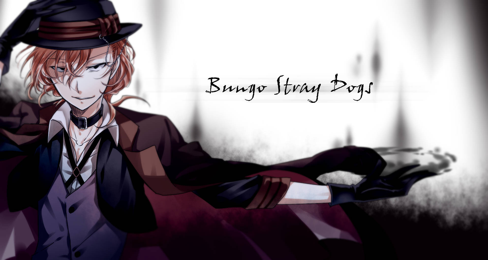 Download free Bungo Stray Dogs Nakahara Chuuya Wallpaper - MrWallpaper.com