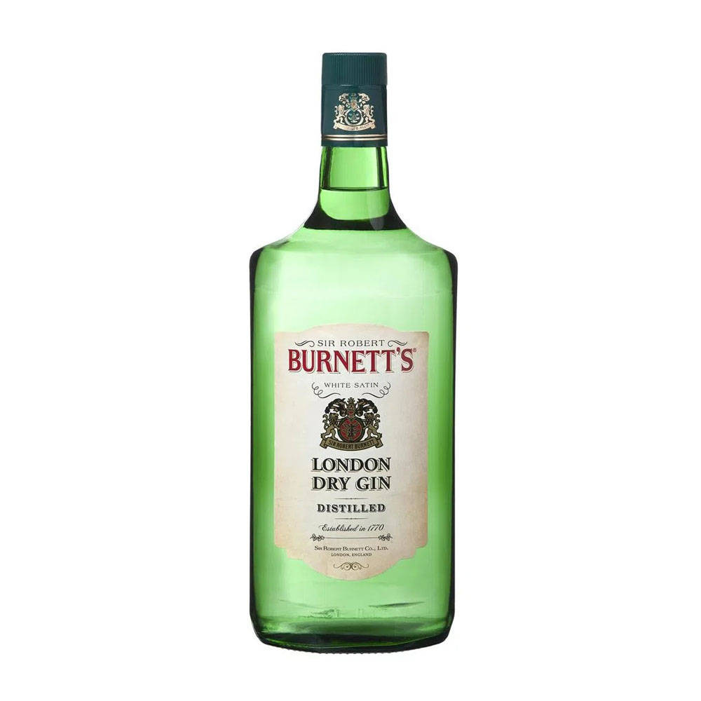 Burnett's London Dry Gin Wallpaper