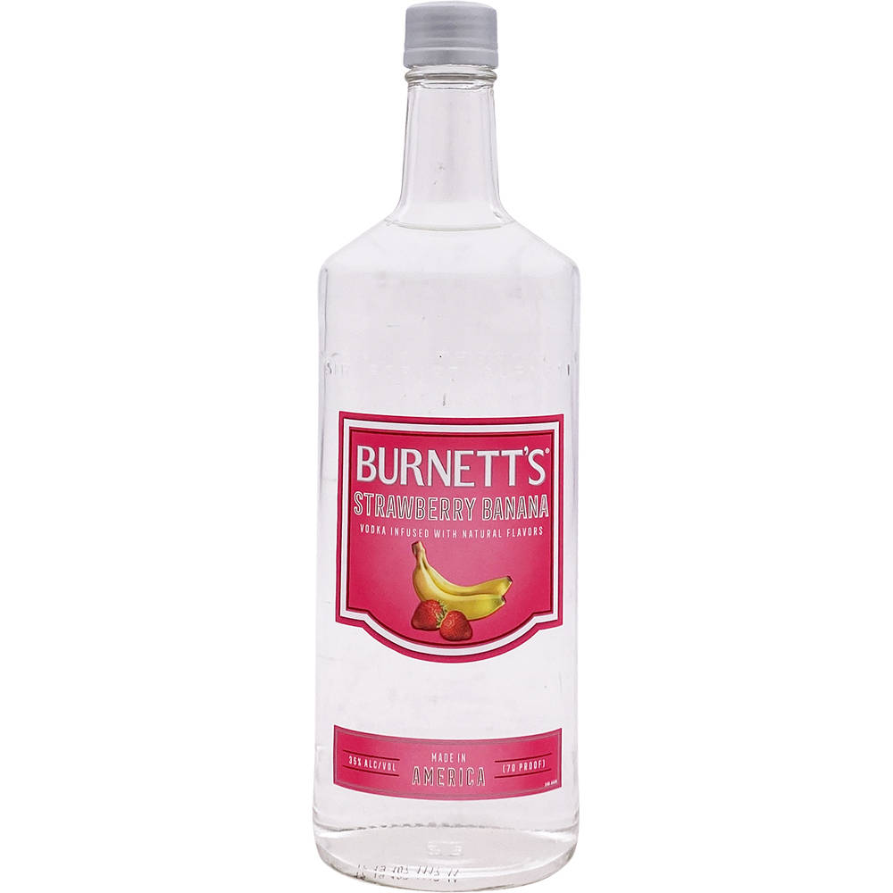 Burnett's Strawberry Banana Vodka Wallpaper