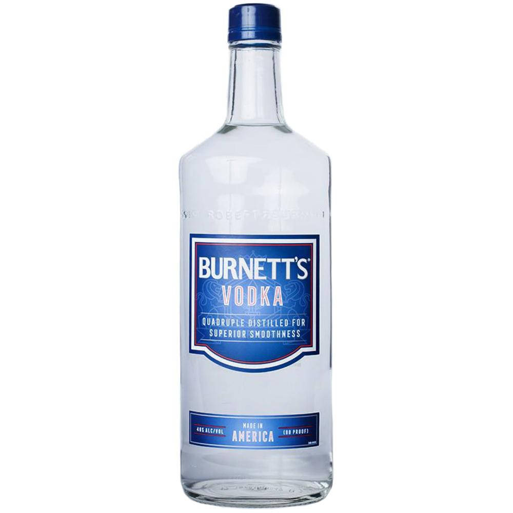 Burnett's Vodka Wallpaper