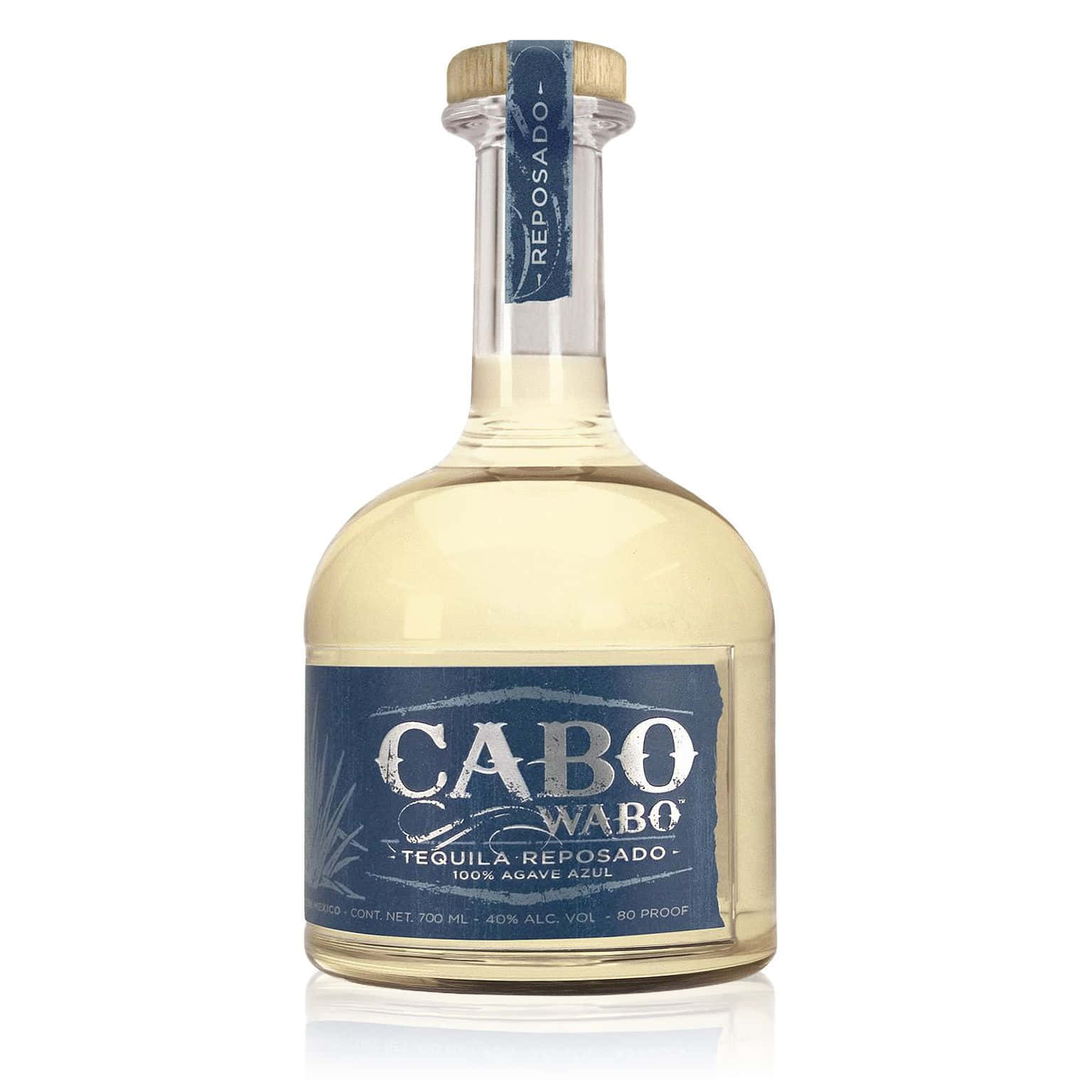 Cabo Wabo Reposado Tequila Bottle Wallpaper