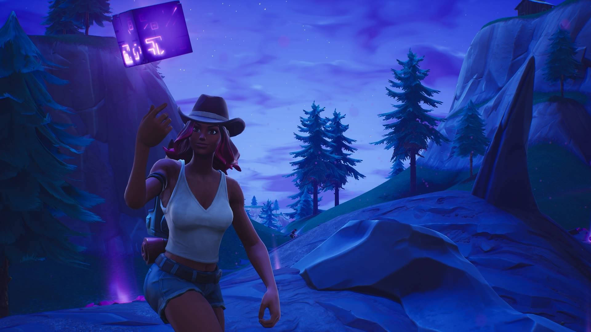 Calamity Fortnite HD Wallpapers (100++) - MrWallpaper.com