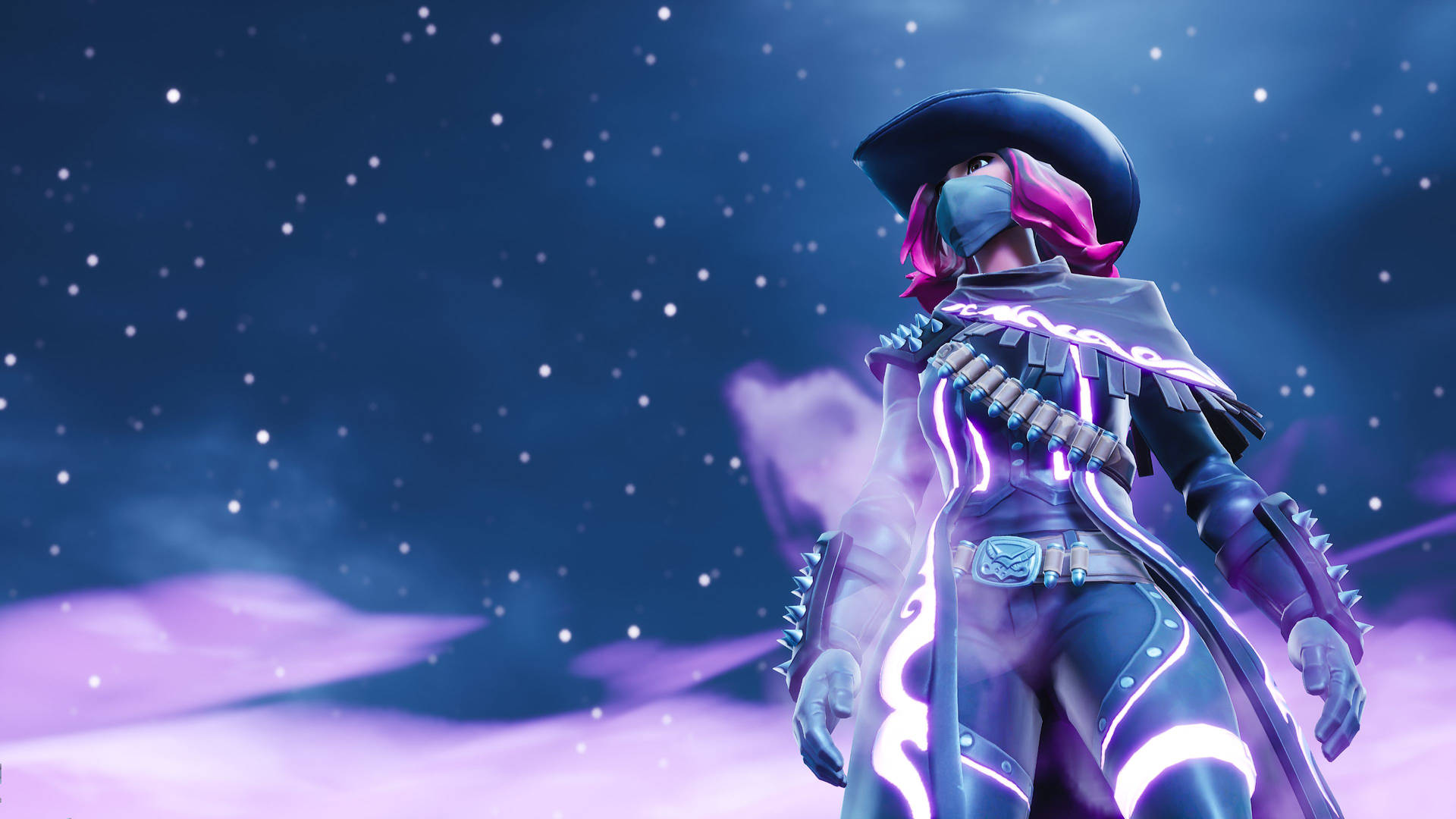 Download free Calamity Fortnite Galaxy Wallpaper - MrWallpaper.com