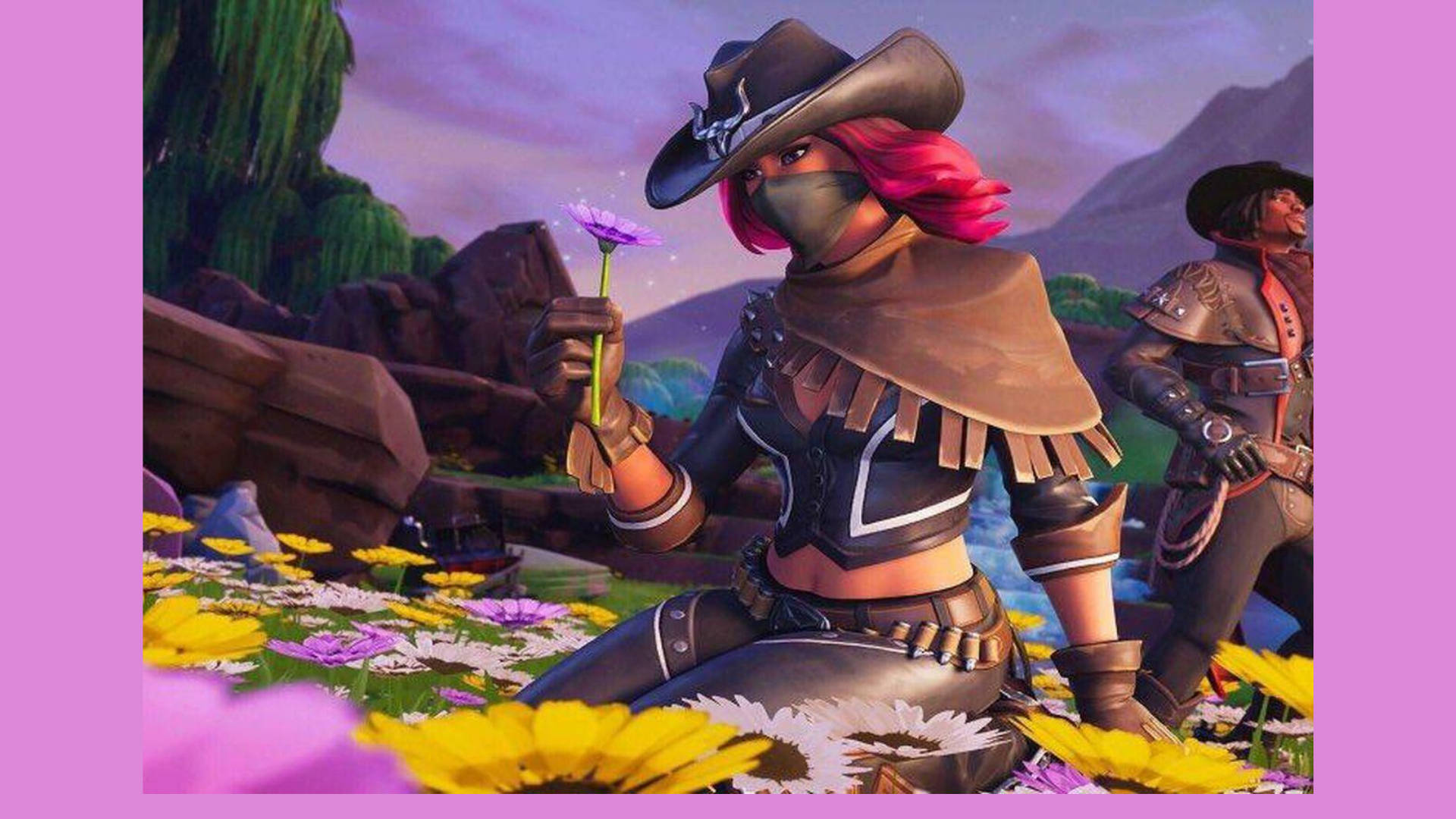 Download free Calamity Fortnite Rememberance Loading Screen Wallpaper -  MrWallpaper.com