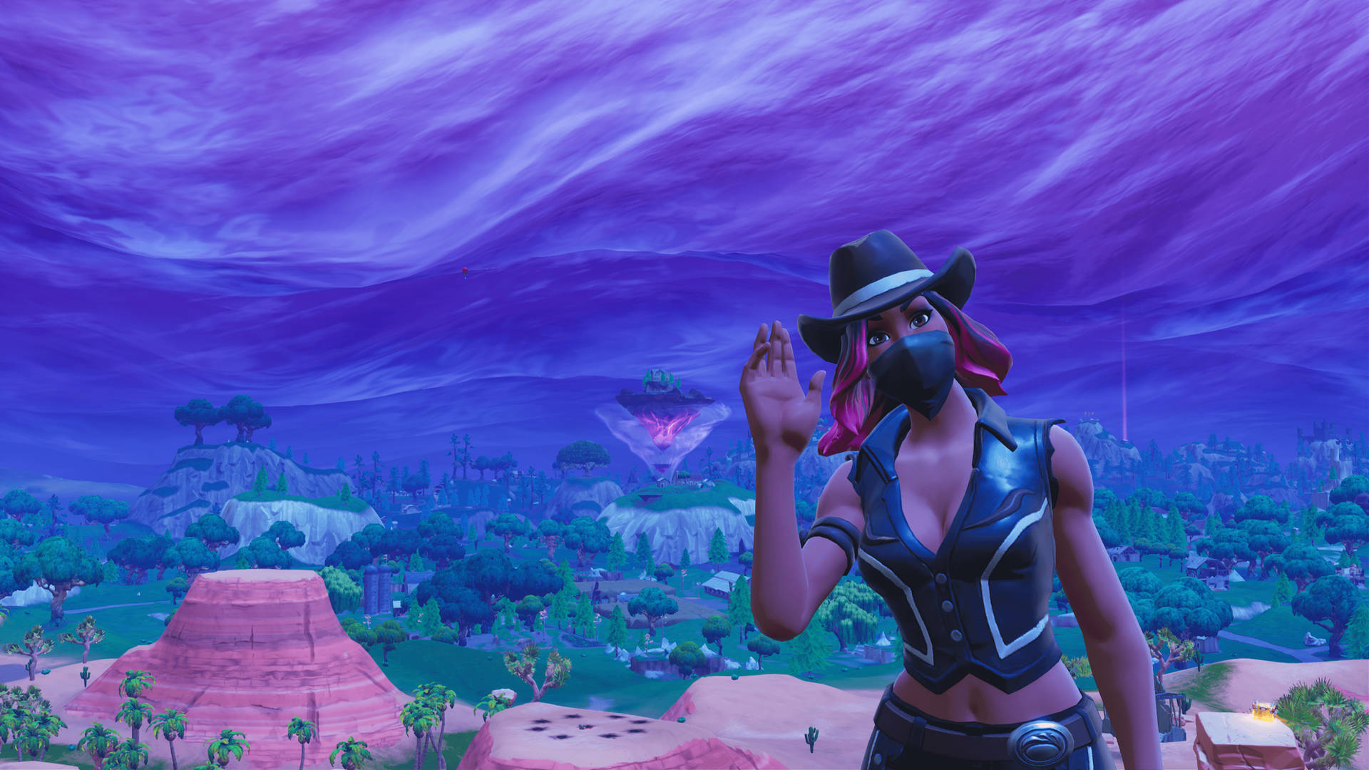 Calamity Fortnite HD Wallpapers (100++) - MrWallpaper.com