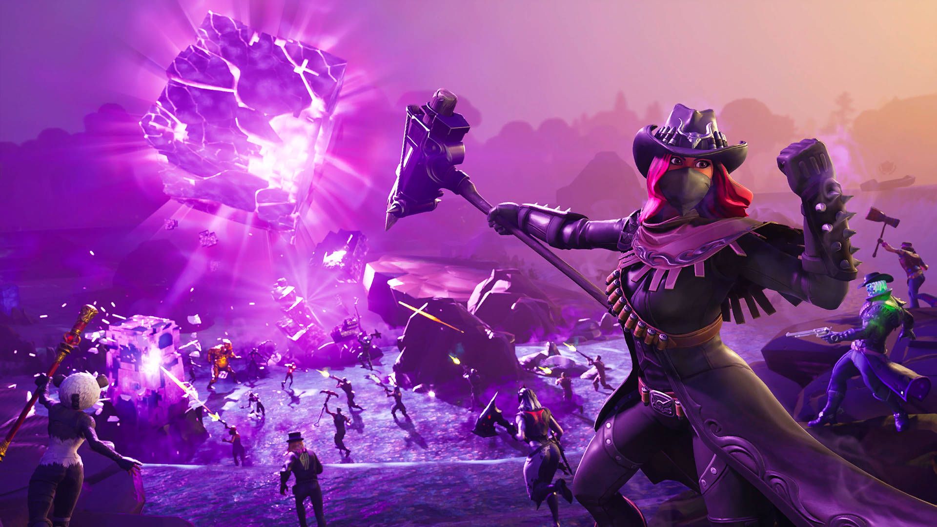 Download free Calamity Og Fortnite Skins Wallpaper - MrWallpaper.com