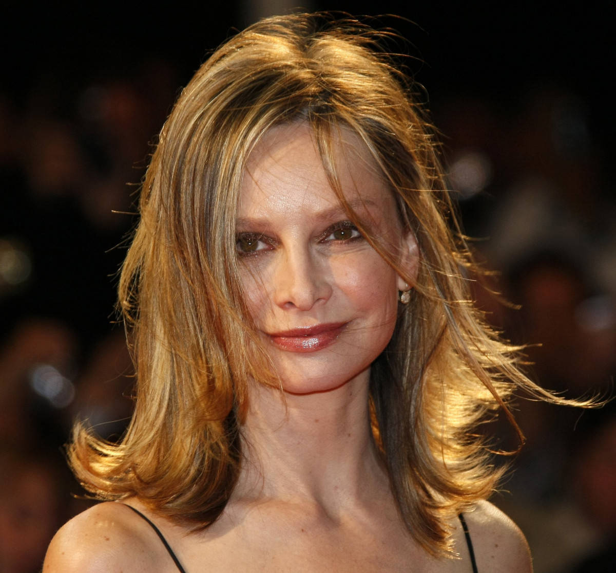 Calista Flockhart Deauville American Film Festival Wallpaper