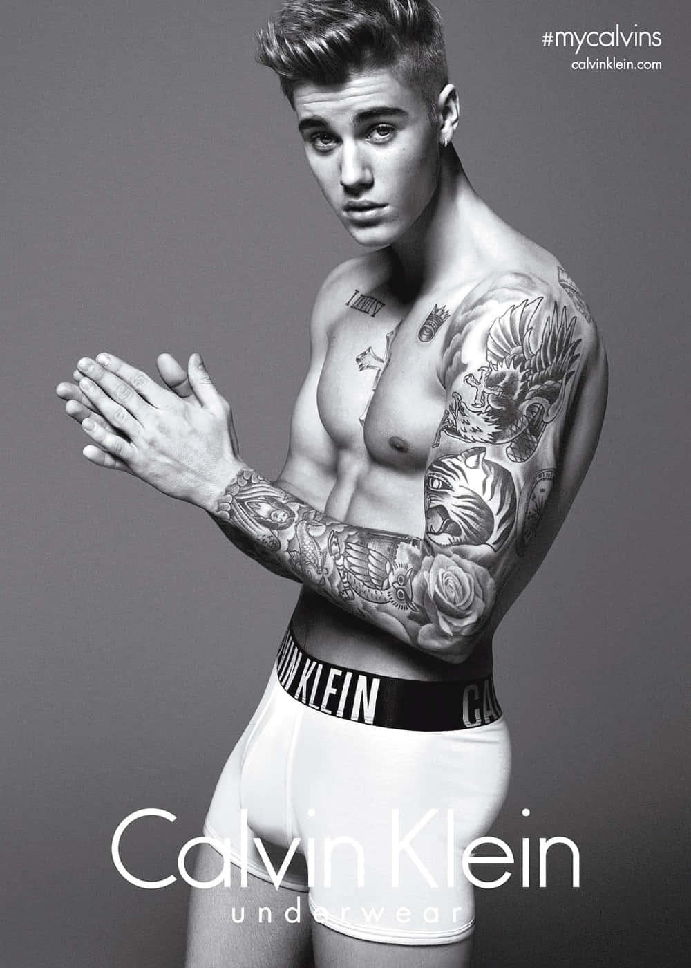 Calvin Klein Underwear - Calvin Klein Underwear Wallpaper