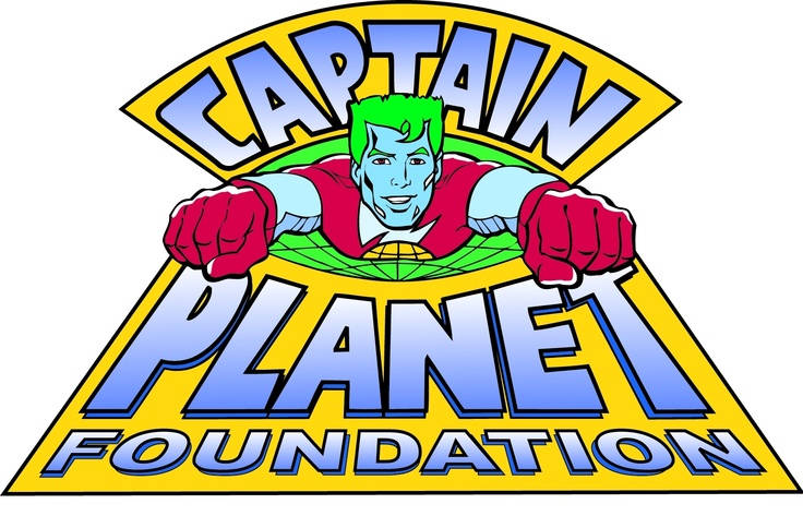 Captain Planet Foundation Wallpaper