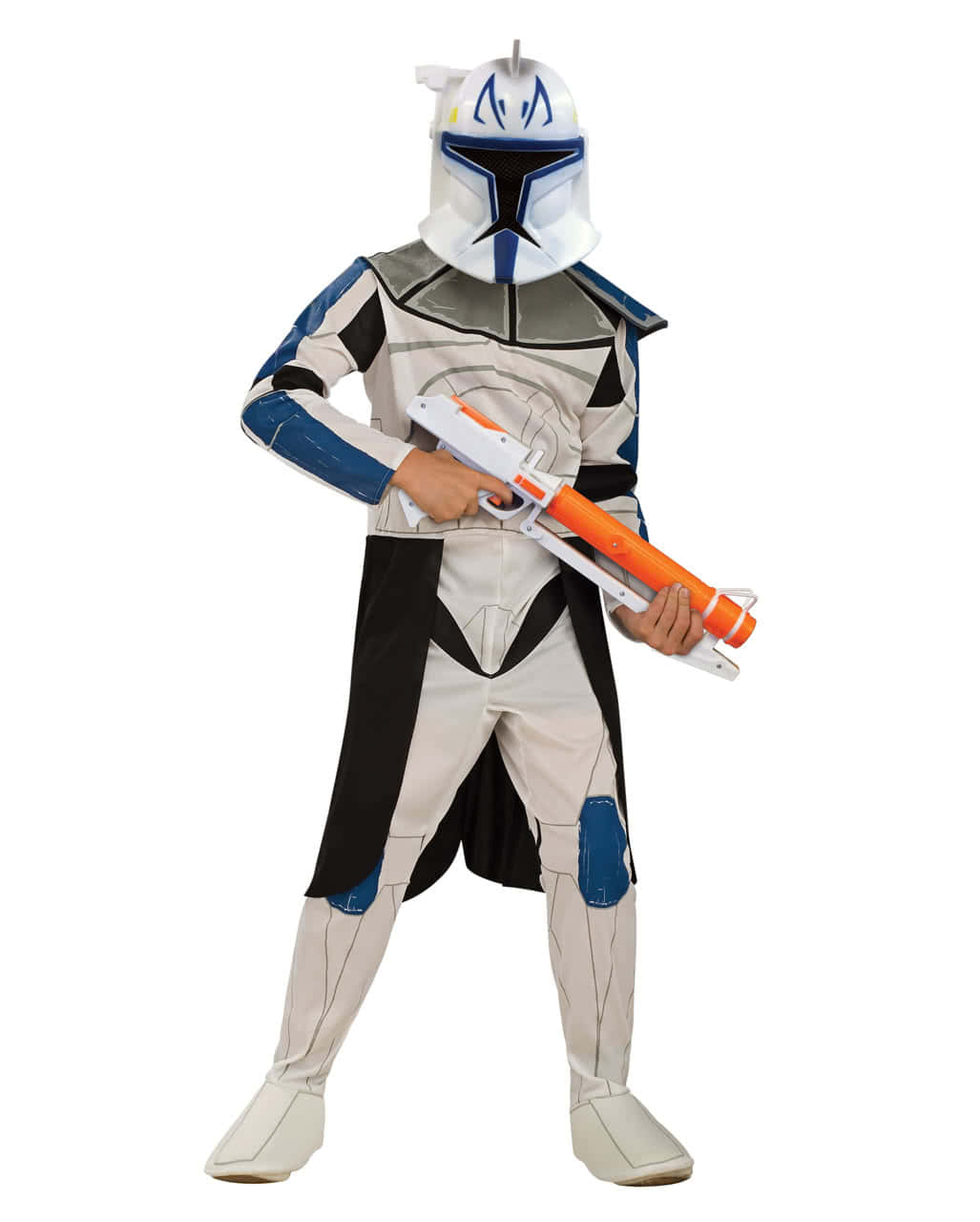 Captain Rex Blaster Rifle Wallpaper